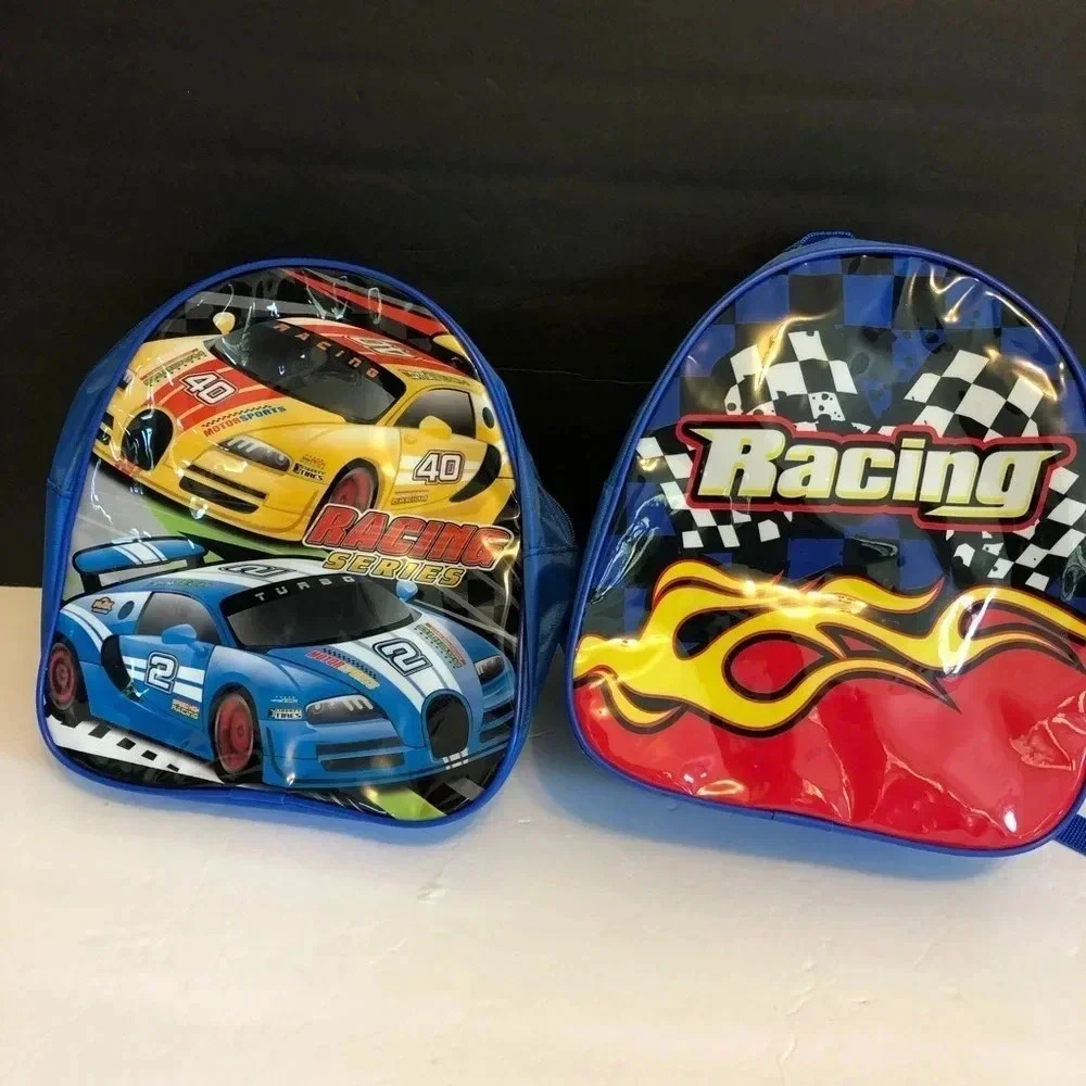 Boys Mini Backpack 2 pieces lot